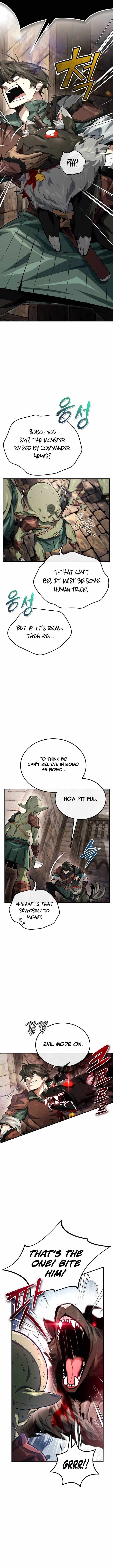 There Are No Bad Heroes In This World Chapter 5 5